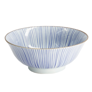 Petit bol à Ramen Tokusa lignes