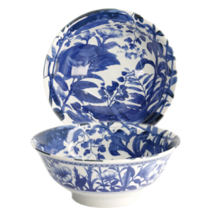 Grand bol à ramen grenouille