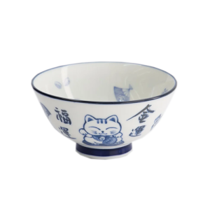 Petit bol enfant manekineko