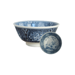 Bol moyen fleur tournesol paysages bleus