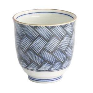 Tasse à sencha large graphique