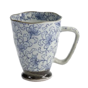 Mug pivoine 400 ml