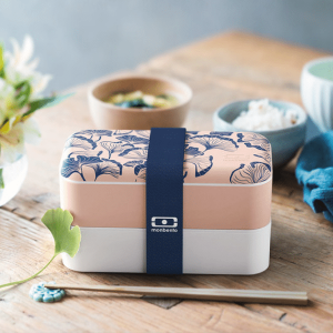 Monbento | Boîte déjeuner Bento originale – Graphic Ginkgo