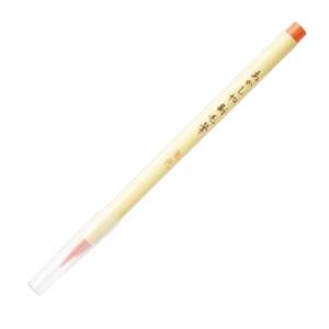 Feutre calligraphie rouge