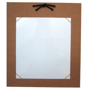 Support shikishi brun