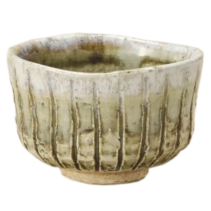 Bol à matcha brut Jyuso Sai