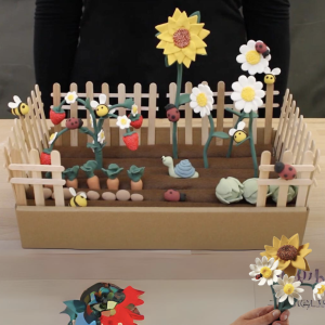Kit DIY modelage – Mon propre potager
