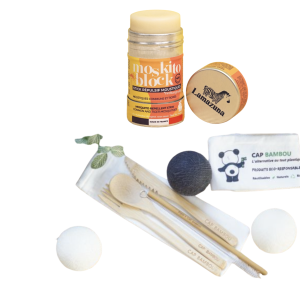 Pack campeur complet – Evasion nature