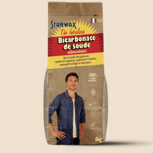 Bicarbonate de soude alimentaire – 1kg