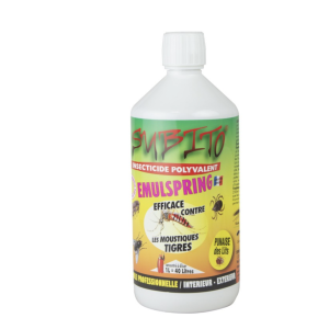 Insecticide polyvalent moustiques tigres concentré 1L – Subito
