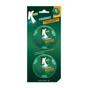 Boite anti-fourmis x2