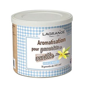 Arôme vanille – Pot 425g