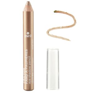 Crayon fard à paupières beige doré – Avril