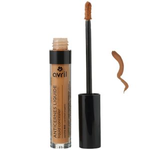 Anti-cernes liquide cannelle Bio – Avril