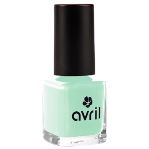 Vernis à ongles Avril – Vert d&rsquo;eau