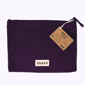Pochette city aubergine – VENGA