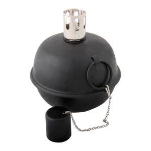 Flambeau culbuteur Noir S