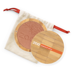 Fard à joues rechargeable & bio