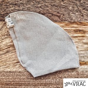 Filtre à café réutilisable en tissu