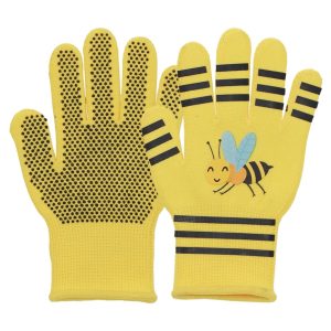 Gants enfants – abeilles