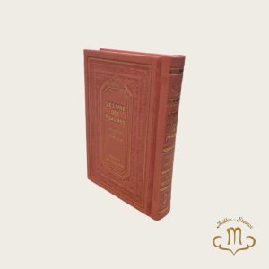 Tehilim Le livre des psaumes – petit
