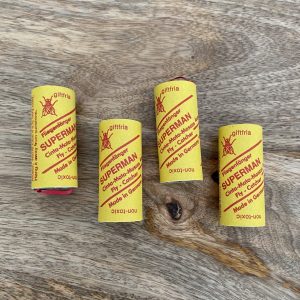 4 rouleaux attrape-mouches