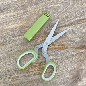 Ciseaux à fines herbes