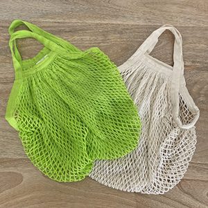 Filet à provisions – anses courtes