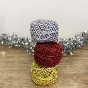 Cordelette décorative pour emballages cadeaux – Coloris au choix