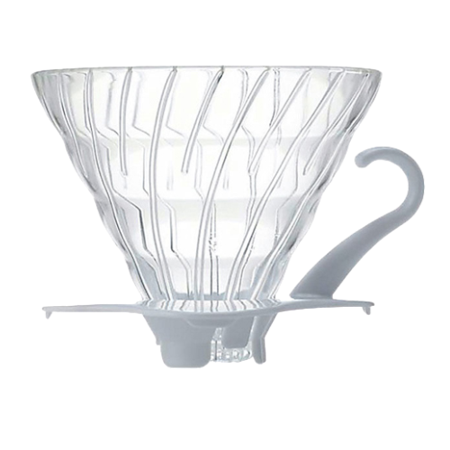 Dripper Hario en verre V60 taille 02 – Image 2