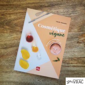 Cosmetique vegane – Charlie Marandet