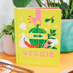 Livre de recettes - Veggie