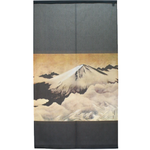 Noren Yokoyama Taikan Mont Fuji