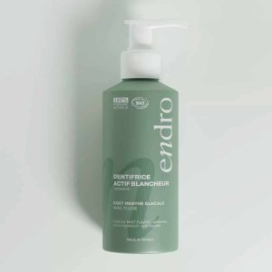 Dentifrice gel fluor BIO – Menthe