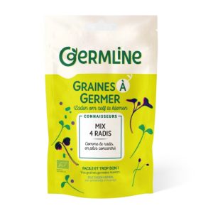 Graine à Germer – Mix 4 Radis