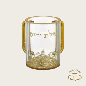 Kelli en plexiglas transparent 13 cm