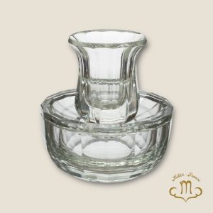 Mayim Aharonim en cristal