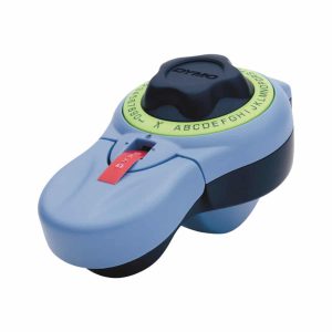 Étiqueteuse DYMO Junior – Ruban adhésif noir