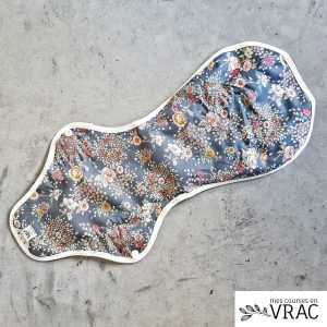 Serviette hygiénique lavable Nuit – L