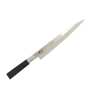 Couteau Sashimi manche noir