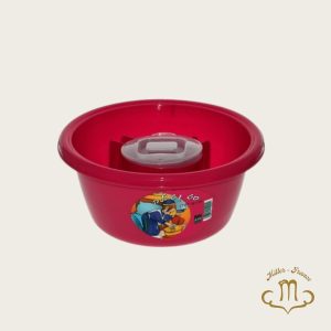 Kelli et bassine pour netilat yadaim rose fushia