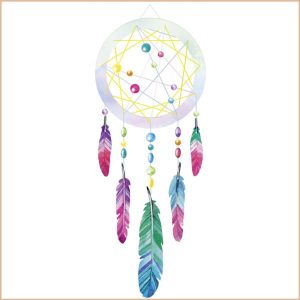 Kit pour faire son propre attrape-rêves