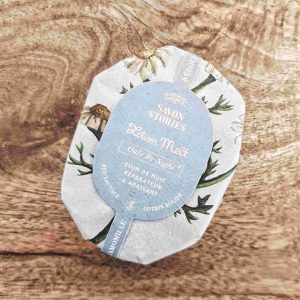 Baume solide bio « apaisant » à la camomille