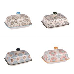 Beurrier en grès – Boheme