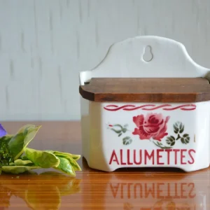 Boite à allumettes Badonviller