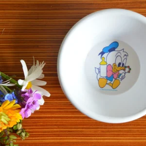 Bol en mélamine Baby Donald