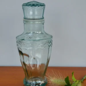 Pot apothicaire en verre