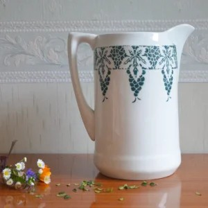 Broc en faïence, Nouvelle usine céramique du nord