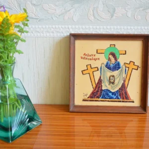 cadre Sainte Véronique