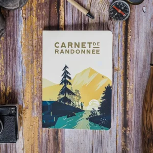 Carnet de randonnée